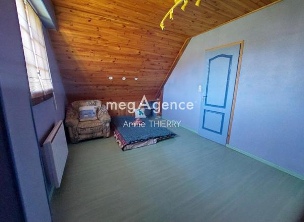 Maison à PLOUAY, 56240 - 7 pièces 120m²