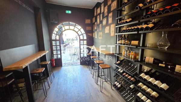 FDC d'env. 101 m², emplacement N°1 à Aix-En-Provence, bijou clé en main