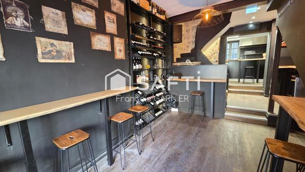 FDC d'env. 101 m², emplacement N°1 à Aix-En-Provence, bijou clé en main