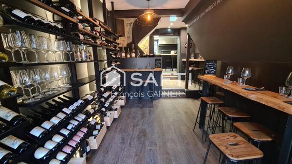 FDC d'env. 101 m², emplacement N°1 à Aix-En-Provence, bijou clé en main