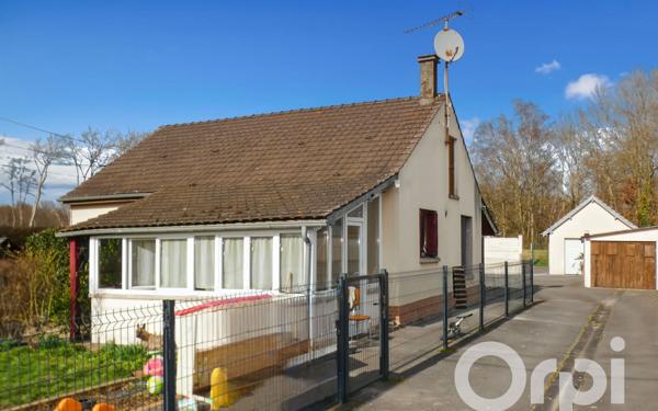 Maison à vendre    7 pièces • 130,90 m2 Gournay-en-Bray