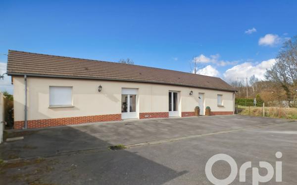 Maison à vendre    7 pièces • 130,90 m2 Gournay-en-Bray