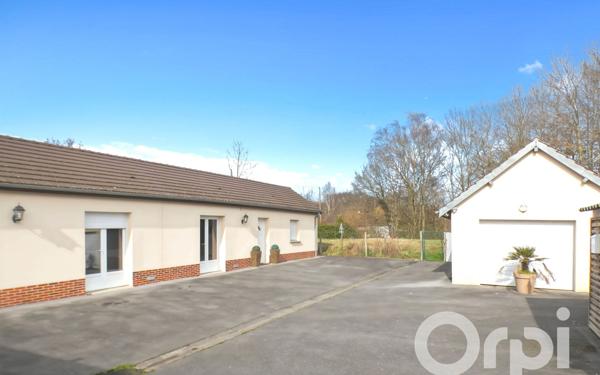 Maison à vendre    7 pièces • 130,90 m2 Gournay-en-Bray