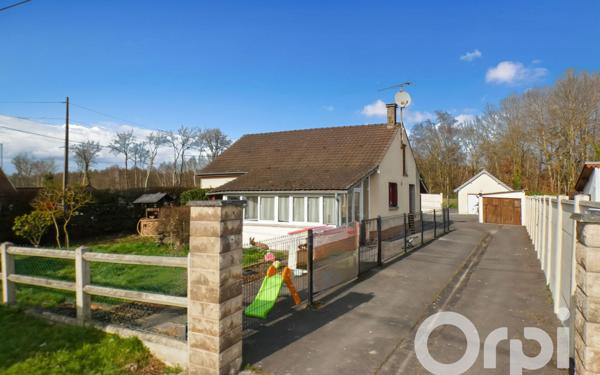 Maison à vendre    7 pièces • 130,90 m2 Gournay-en-Bray