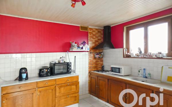 Maison à vendre    7 pièces • 130,90 m2 Gournay-en-Bray