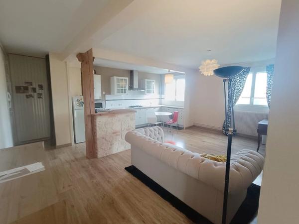 Vente Appartement 2 pièces 50 m2 à Agen