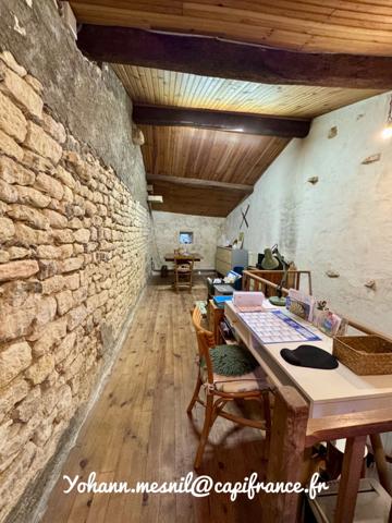 Maison à vendre 5 pièces EXOUDUN (79)