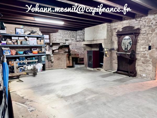 Maison à vendre 5 pièces EXOUDUN (79)