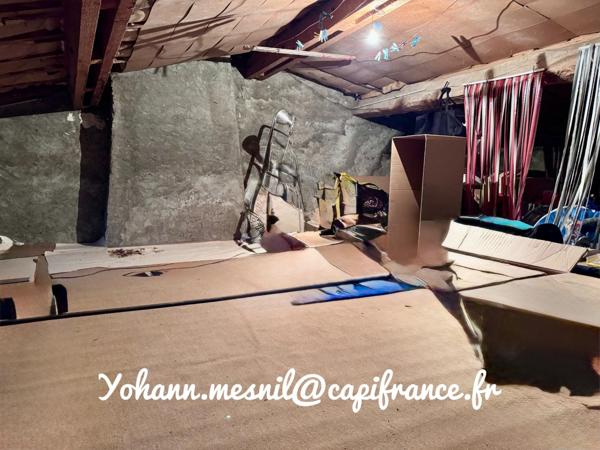 Maison à vendre 5 pièces EXOUDUN (79)