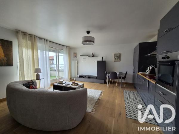 Appartement à vendre 3 pièces 56 m² Meaux