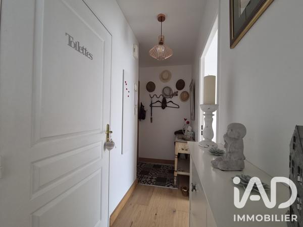 Appartement à vendre 3 pièces 56 m² Meaux