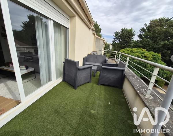 Appartement à vendre 3 pièces 56 m² Meaux