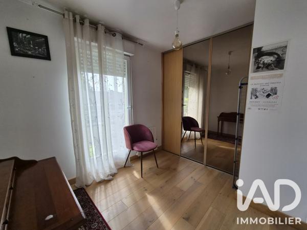 Appartement à vendre 3 pièces 56 m² Meaux