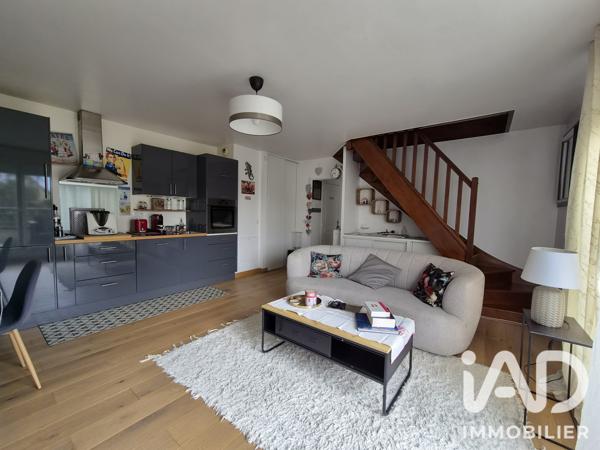 Appartement à vendre 3 pièces 56 m² Meaux