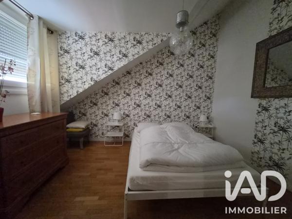 Appartement à vendre 3 pièces 56 m² Meaux