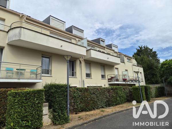 Appartement à vendre 3 pièces 56 m² Meaux