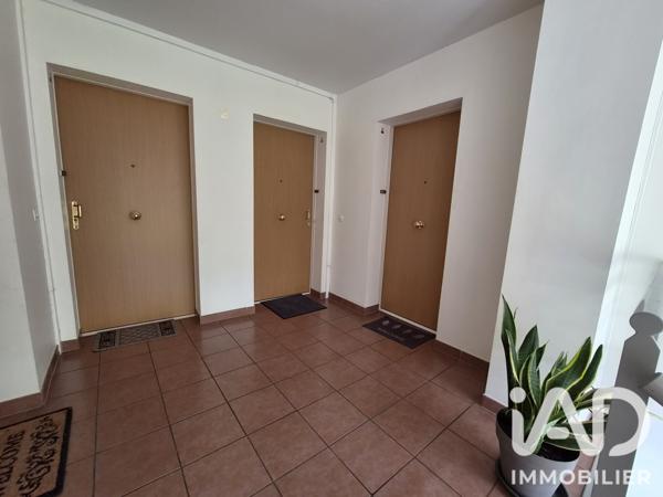 Appartement à vendre 3 pièces 56 m² Meaux