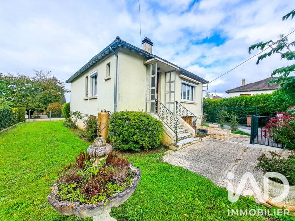 Maison à vendre 4 pièces 66 m² Houdan