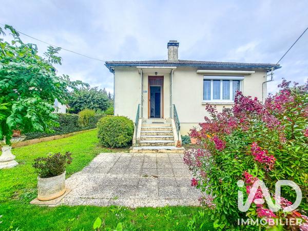Maison à vendre 4 pièces 66 m² Houdan