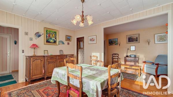 Maison à vendre 4 pièces 66 m² Houdan