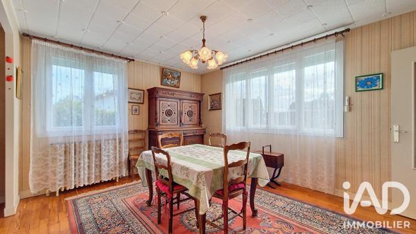 Maison à vendre 4 pièces 66 m² Houdan