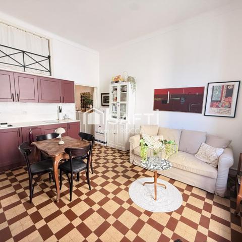 APPARTEMENT 2 PIECES PORT DE NICE