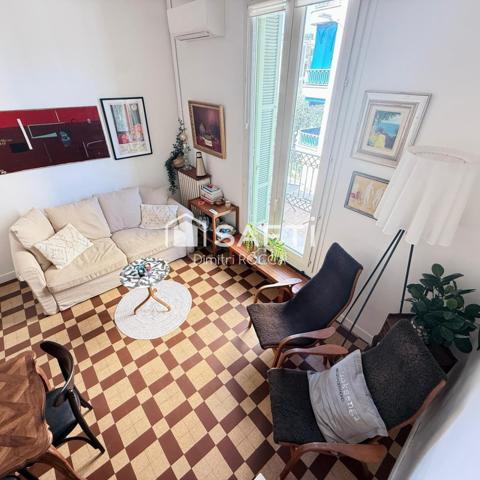 APPARTEMENT 2 PIECES PORT DE NICE