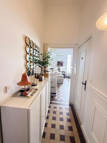 APPARTEMENT 2 PIECES PORT DE NICE