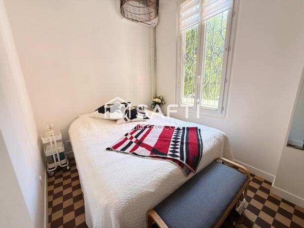 APPARTEMENT 2 PIECES PORT DE NICE