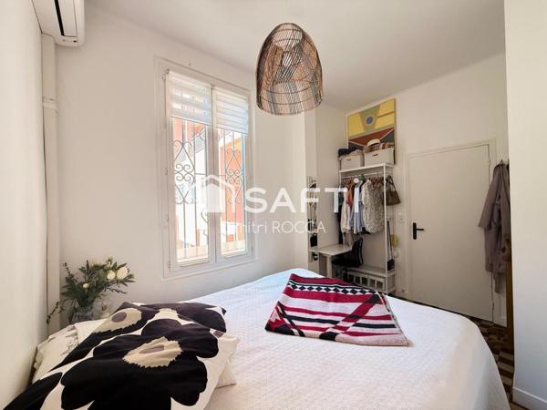 APPARTEMENT 2 PIECES PORT DE NICE