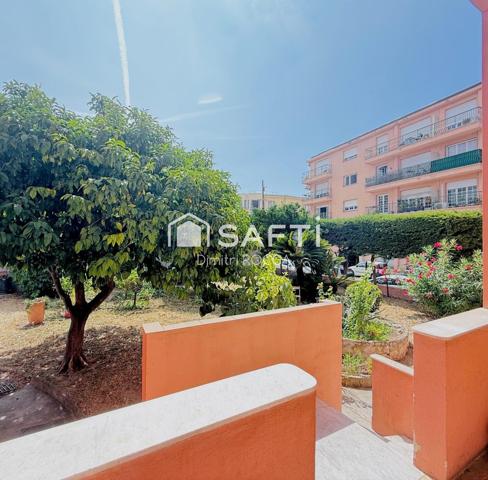 APPARTEMENT 2 PIECES PORT DE NICE