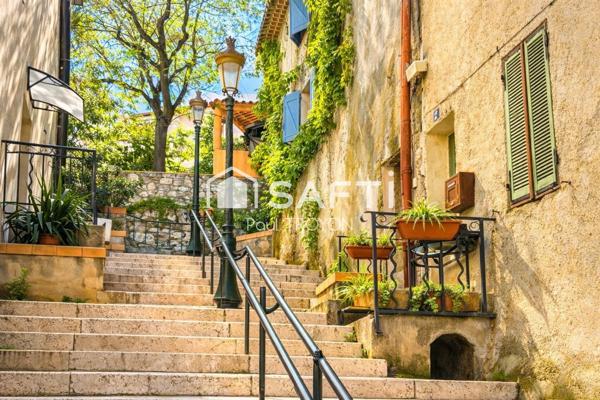 Maison de village au cœur Provençal de Gémenos