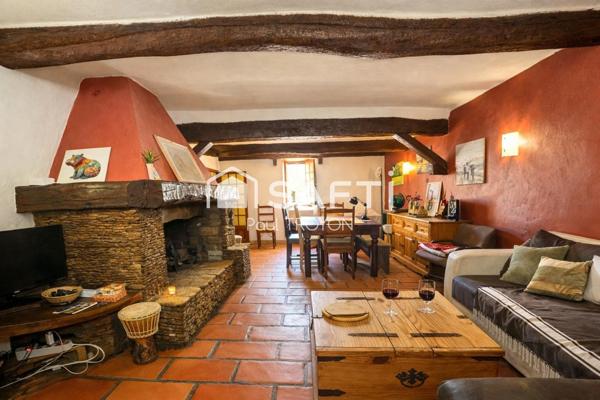 Maison de village au cœur Provençal de Gémenos