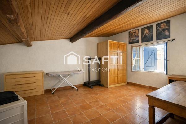 Maison de village au cœur Provençal de Gémenos