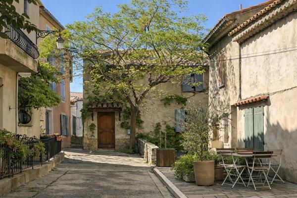 Maison de village au cœur Provençal de Gémenos