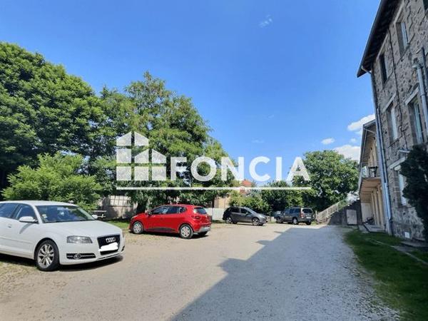 À vendre Appartement 2 pièces 25.74 m² - Saint-pal-de-mons 43620