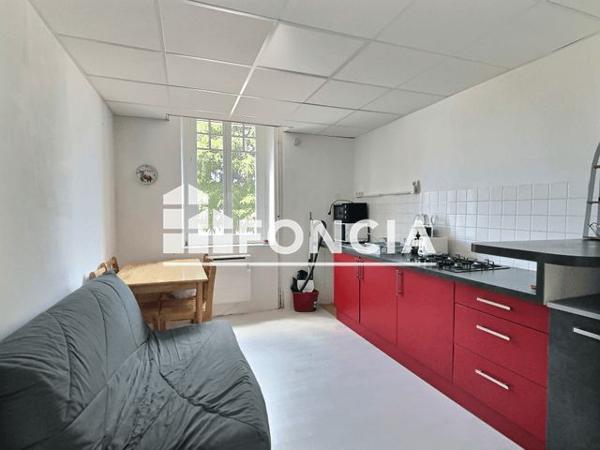 À vendre Appartement 2 pièces 25.74 m² - Saint-pal-de-mons 43620