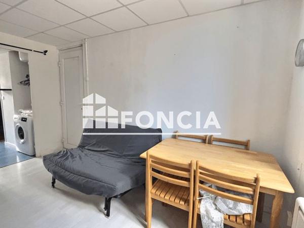 À vendre Appartement 2 pièces 25.74 m² - Saint-pal-de-mons 43620