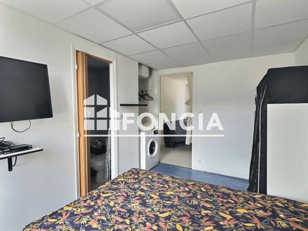 À vendre Appartement 2 pièces 25.74 m² - Saint-pal-de-mons 43620