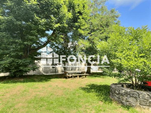 À vendre Appartement 2 pièces 25.74 m² - Saint-pal-de-mons 43620