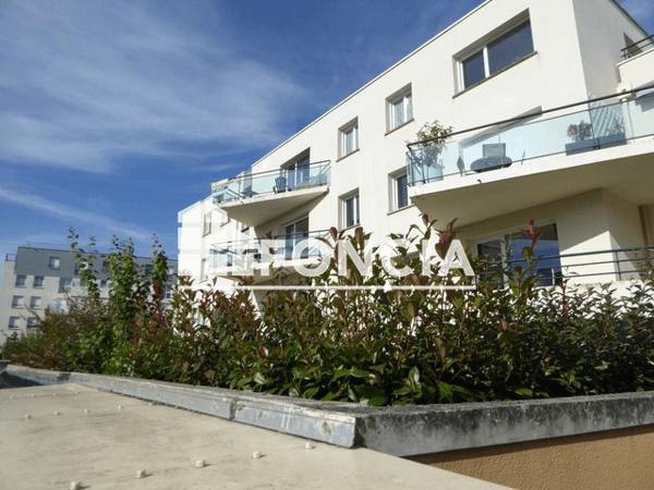 Location Studio 26.17 m² - 14 RUE CHANTELOUP Laval 53000