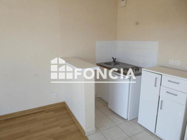 Location Studio 26.17 m² - 14 RUE CHANTELOUP Laval 53000