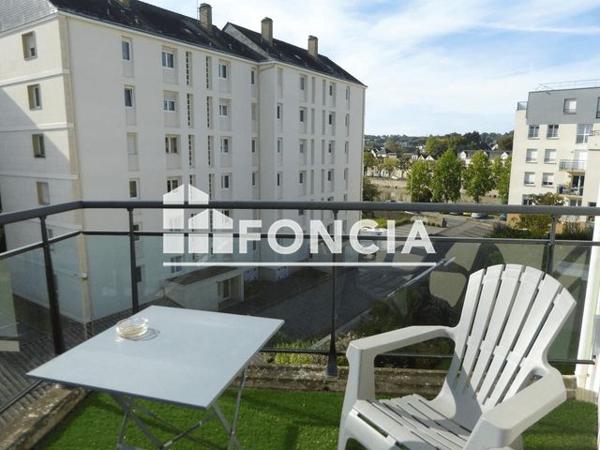 Location Studio 26.17 m² - 14 RUE CHANTELOUP Laval 53000