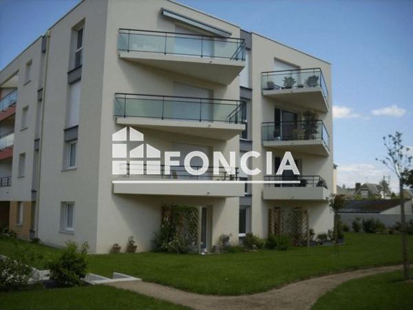 Location Studio 26.17 m² - 14 RUE CHANTELOUP Laval 53000