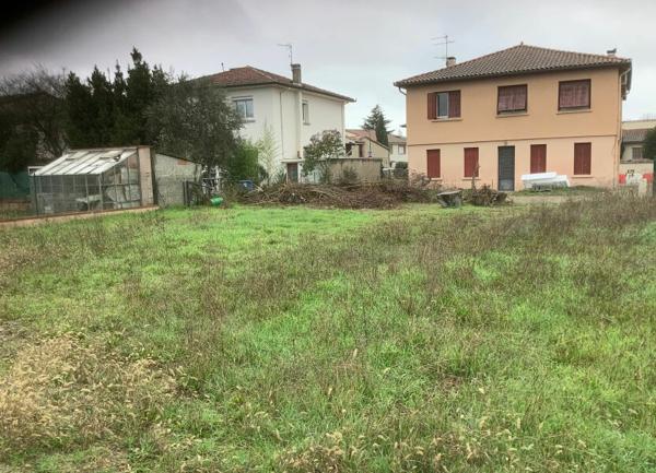 Terrain à vendre    Toulouse