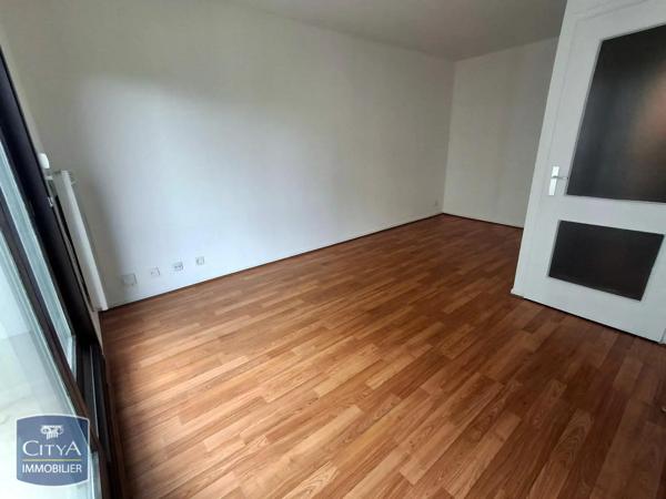Appartement à louer 1 pièce 25.06m² Clermont-Ferrand (63000)