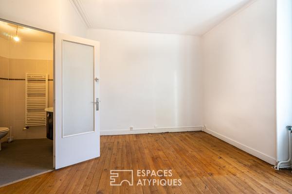 Déjà loué – Maison de charme de 181m² à Vertou