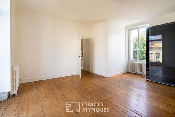 Déjà loué – Maison de charme de 181m² à Vertou