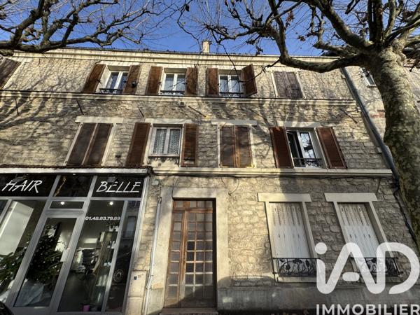 Appartement à vendre 2 pièces 33 m² Saint-Maur-des-Fossés