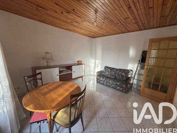 Appartement à vendre 2 pièces 33 m² Saint-Maur-des-Fossés